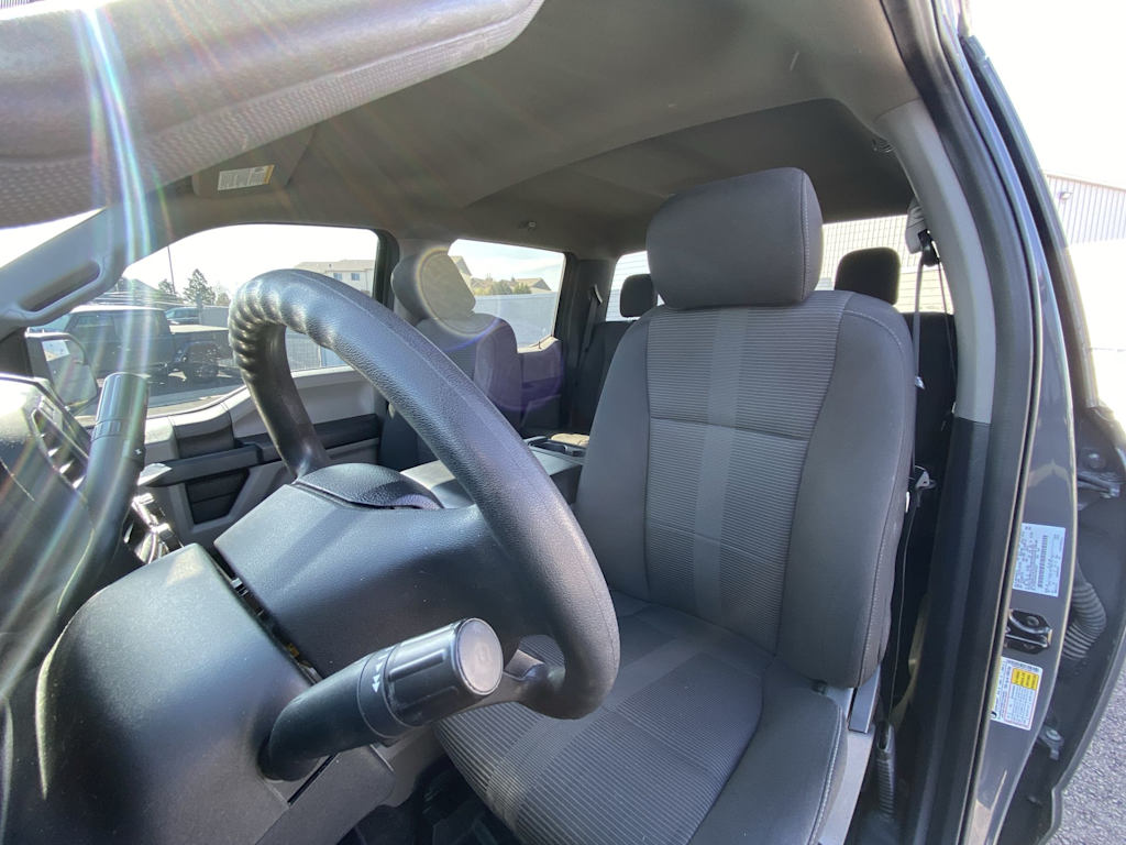 2020 Ford F-150 XL 6