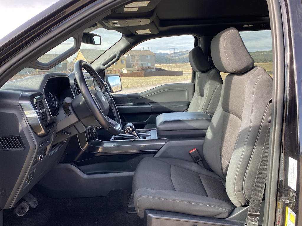 Thumbnail: 2022 Ford F-150 - 8