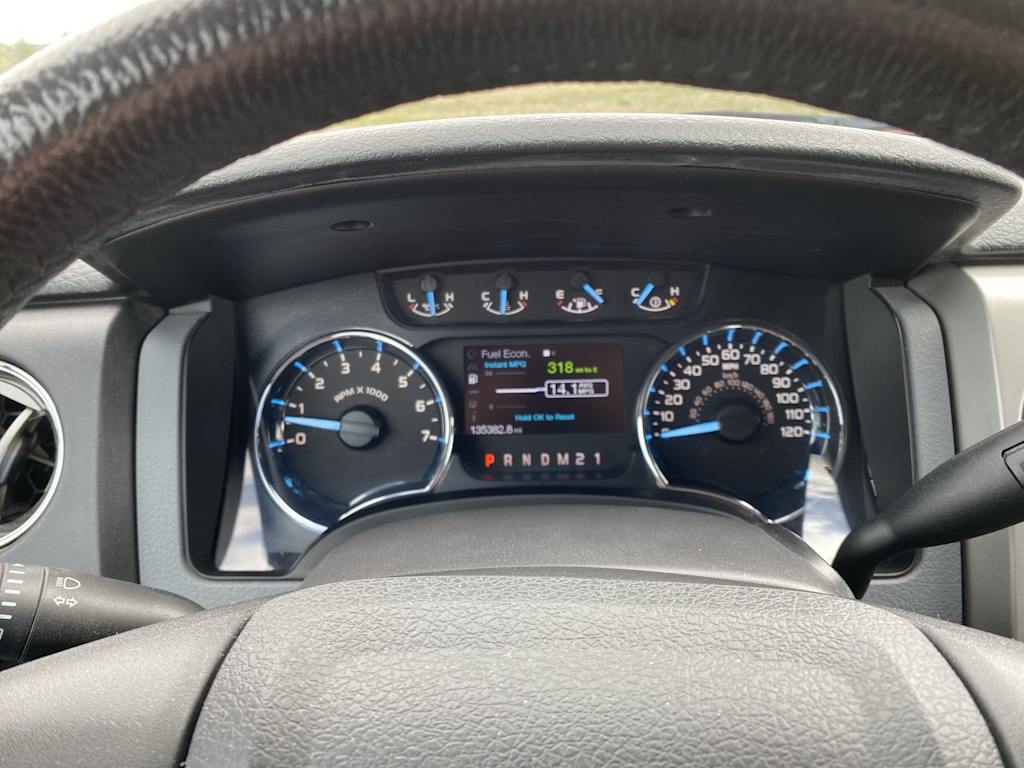 Thumbnail: 2011 Ford F-150 - 13