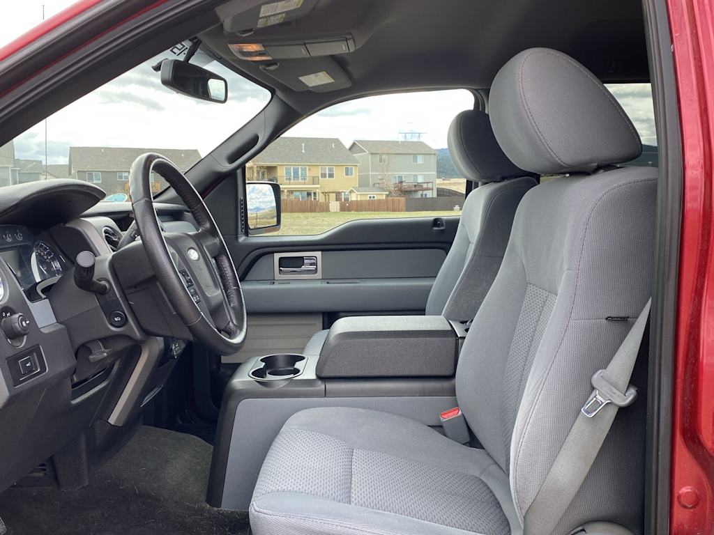 Thumbnail: 2011 Ford F-150 - 9