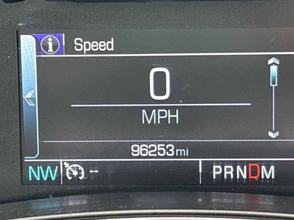 Thumbnail: 2019 Chevrolet Impala - 9