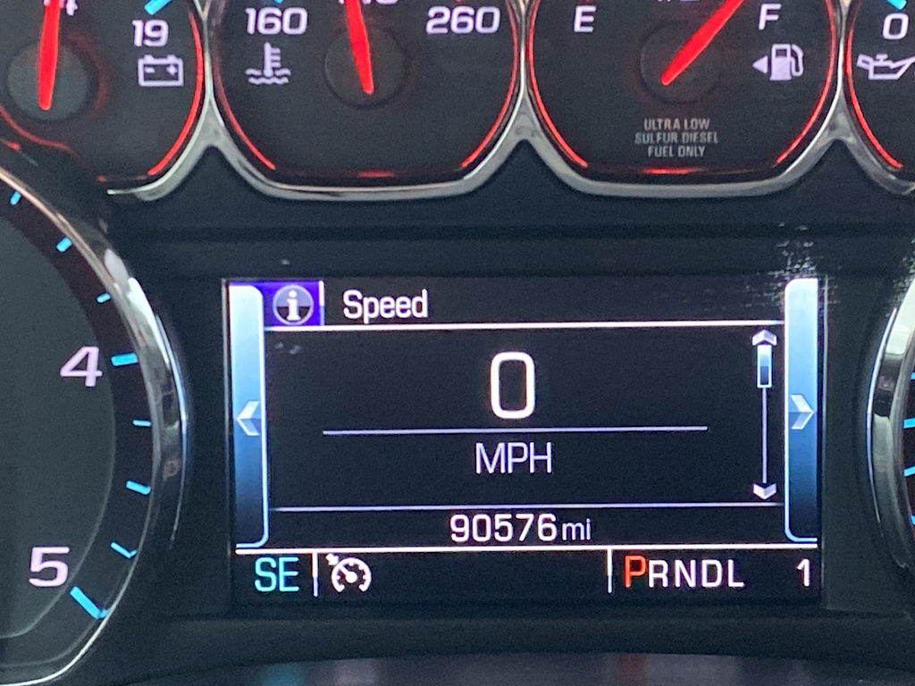 Thumbnail: 2019 Chevrolet Silverado 2500 - 7