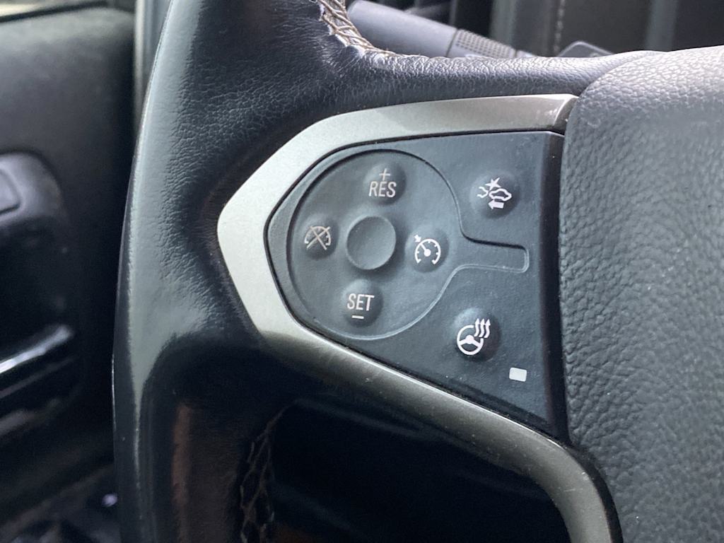 Thumbnail: 2019 Chevrolet Silverado 2500 - 21