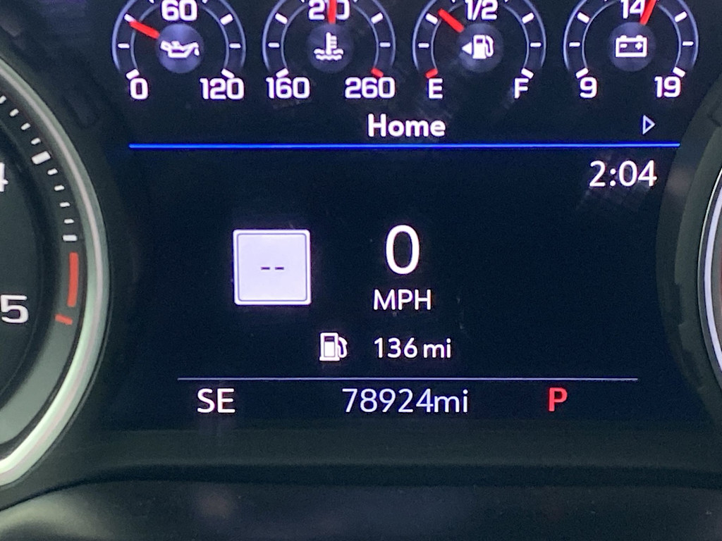 Thumbnail: 2021 Chevrolet Silverado 3500 - 17