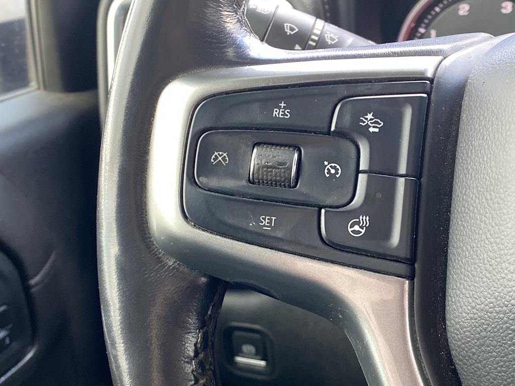 Thumbnail: 2021 Chevrolet Silverado 3500 - 20