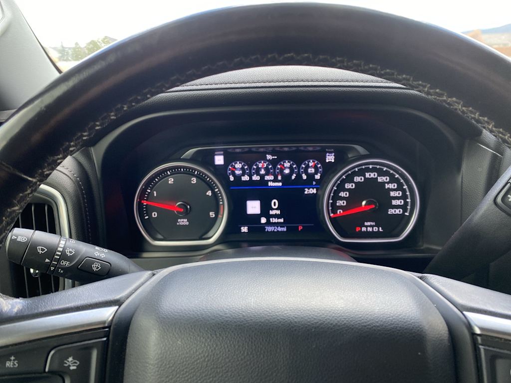 Thumbnail: 2021 Chevrolet Silverado 3500 - 6