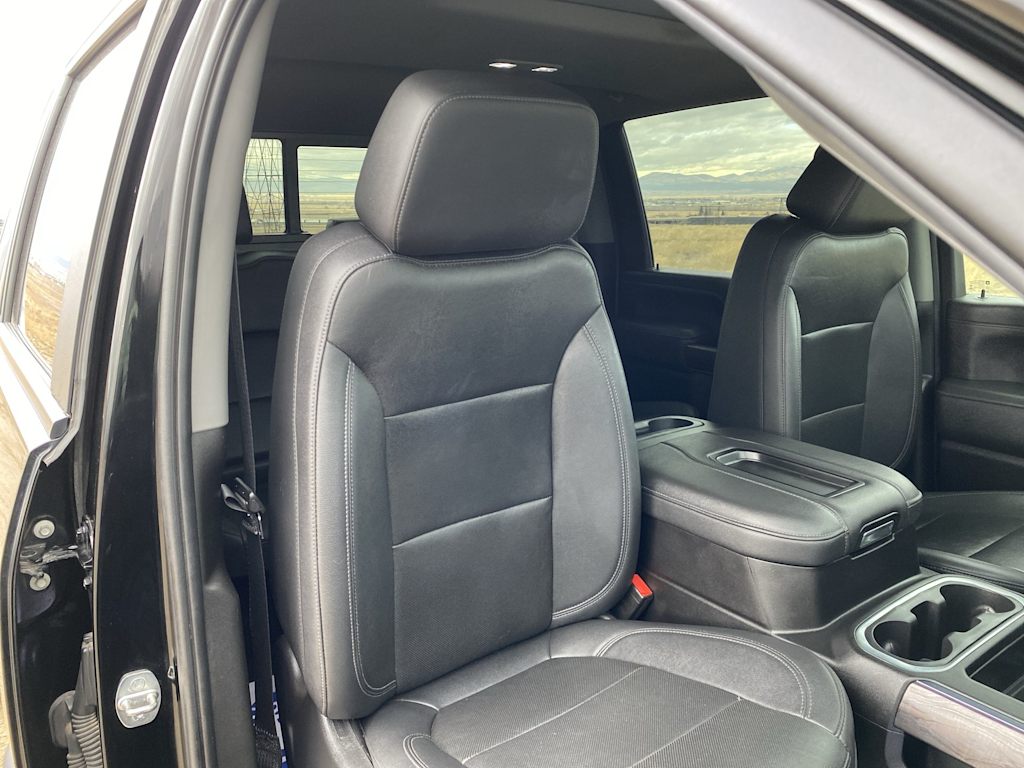 Thumbnail: 2021 Chevrolet Silverado 3500 - 7