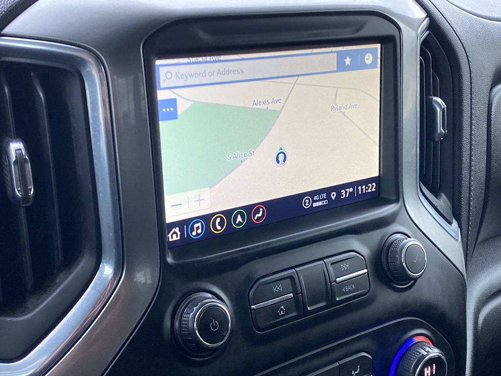 Thumbnail: 2021 Chevrolet Silverado 3500 - 28