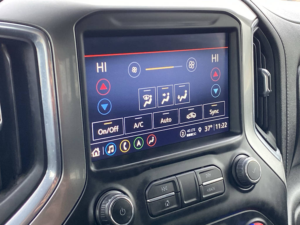 Thumbnail: 2021 Chevrolet Silverado 3500 - 30