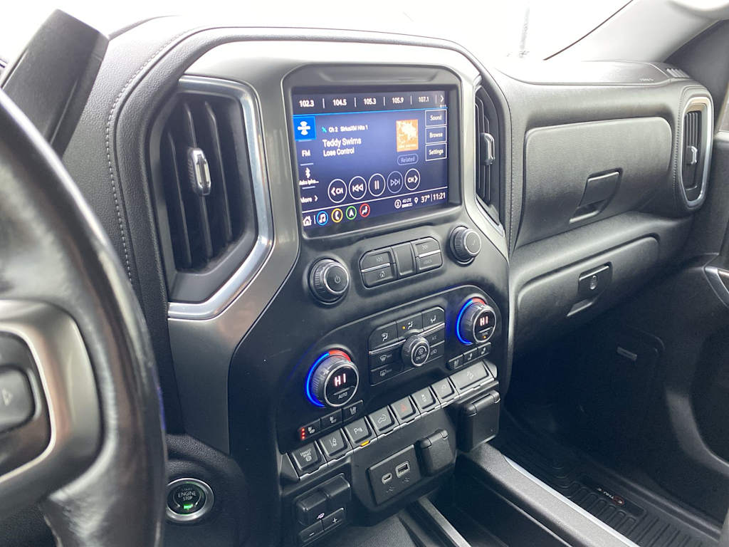 Thumbnail: 2021 Chevrolet Silverado 3500 - 9