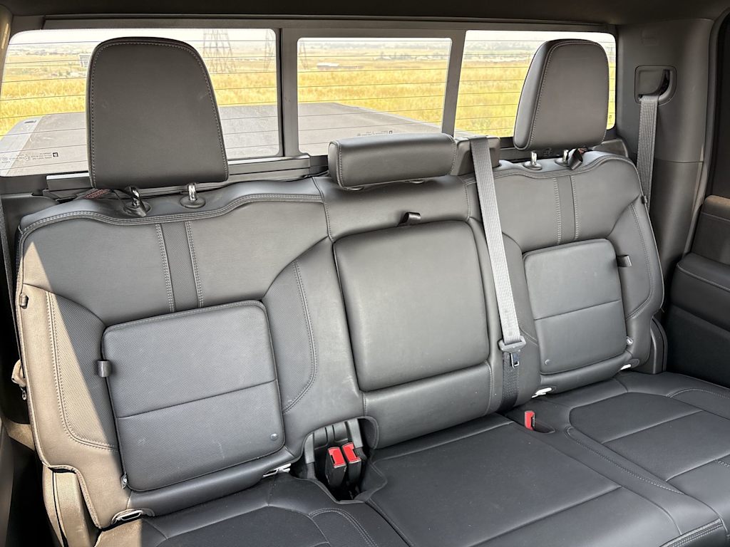 Thumbnail: 2021 Chevrolet Silverado 3500 - 8