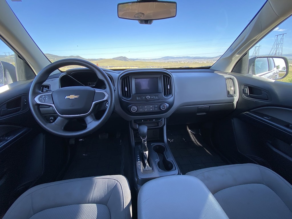 Thumbnail: 2022 Chevrolet Colorado - 2