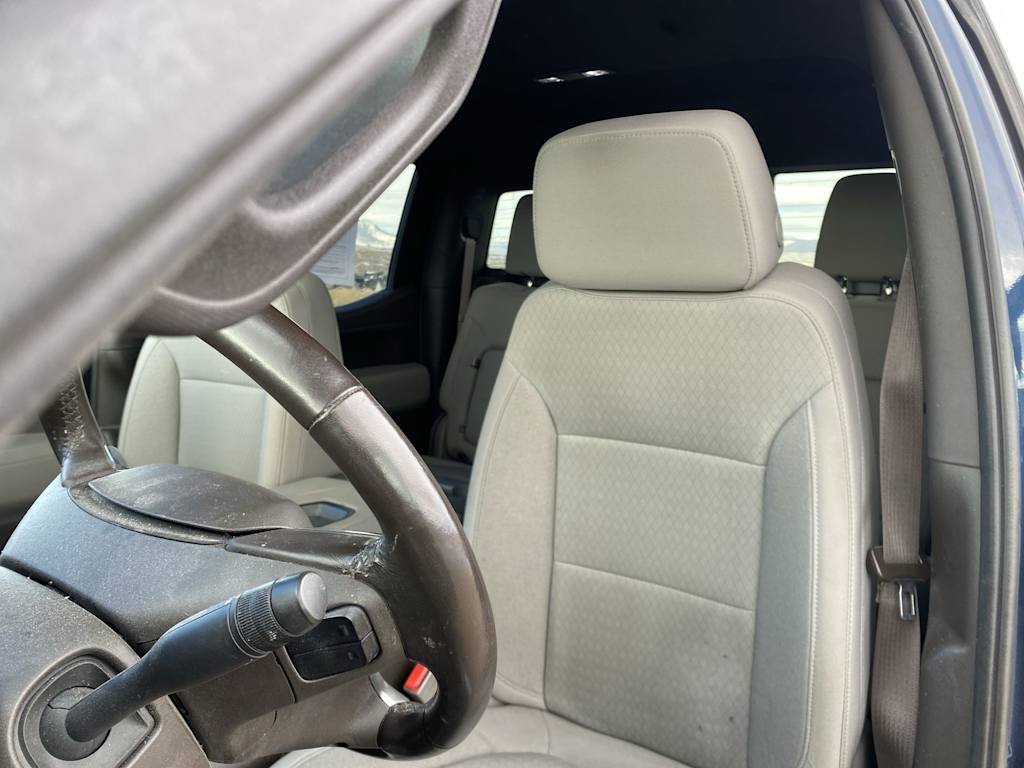 Thumbnail: 2021 Chevrolet Silverado 1500 - 22