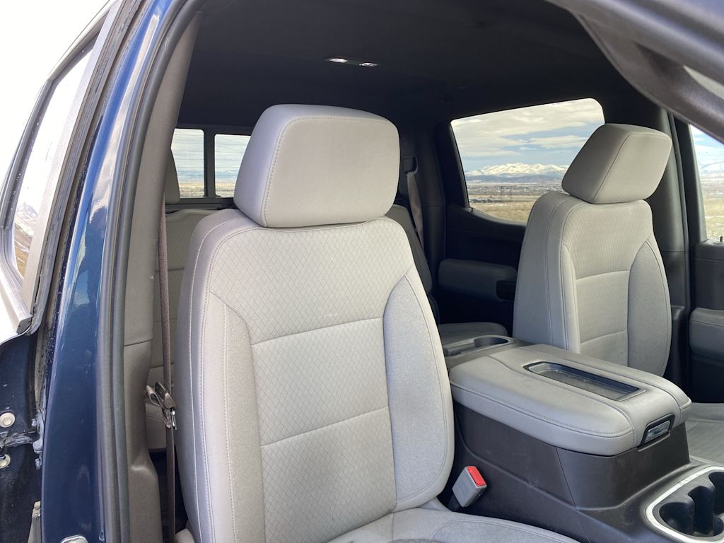 Thumbnail: 2021 Chevrolet Silverado 1500 - 8