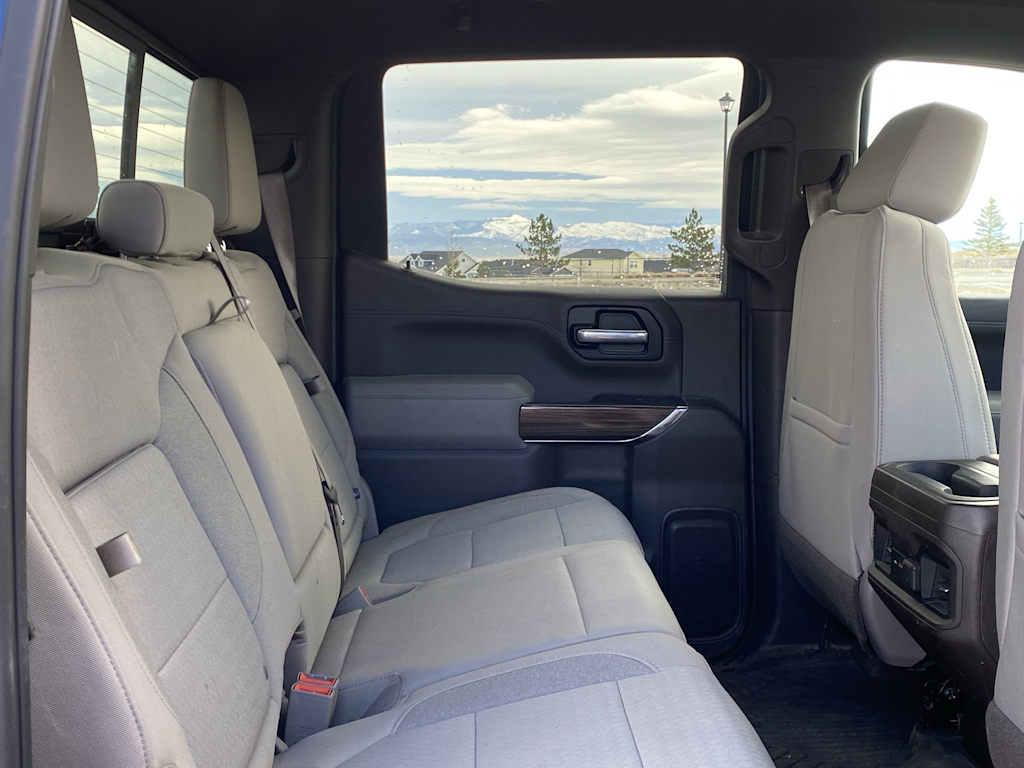 Thumbnail: 2021 Chevrolet Silverado 1500 - 24