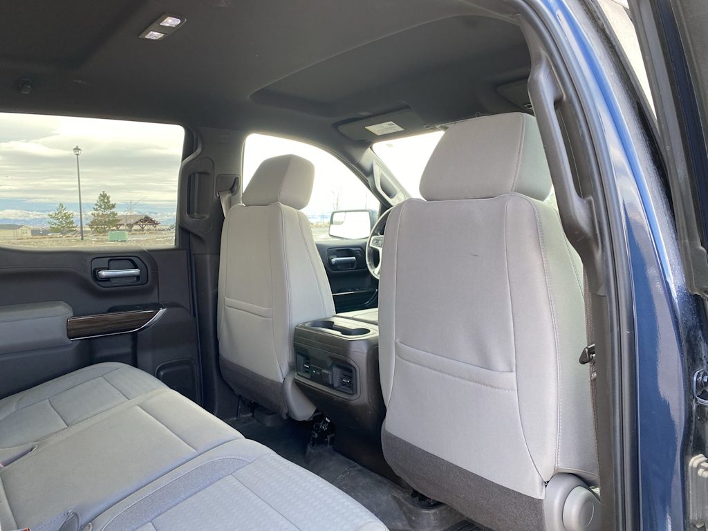 Thumbnail: 2021 Chevrolet Silverado 1500 - 23