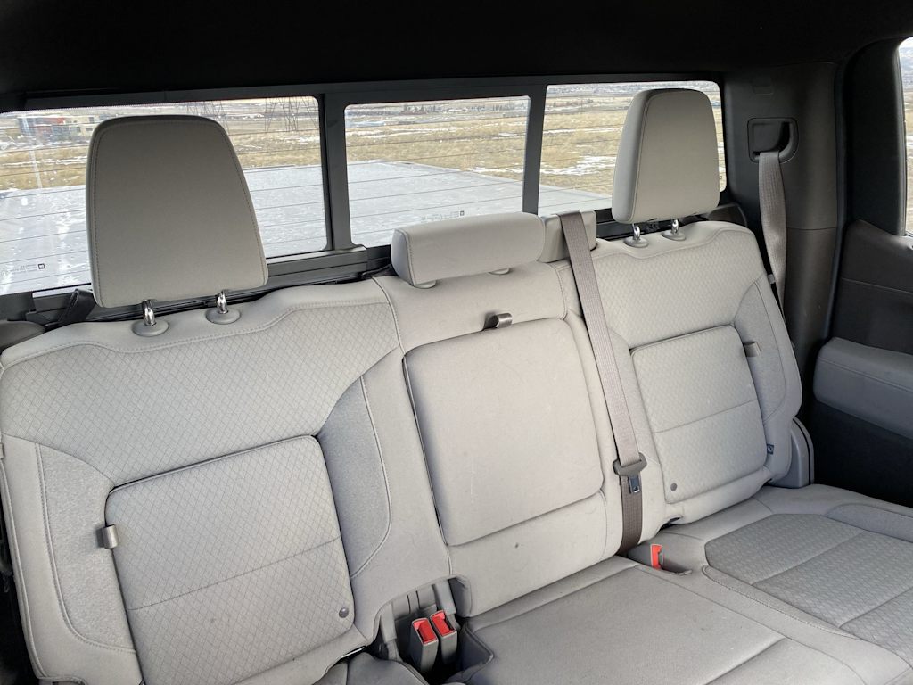 Thumbnail: 2021 Chevrolet Silverado 1500 - 9