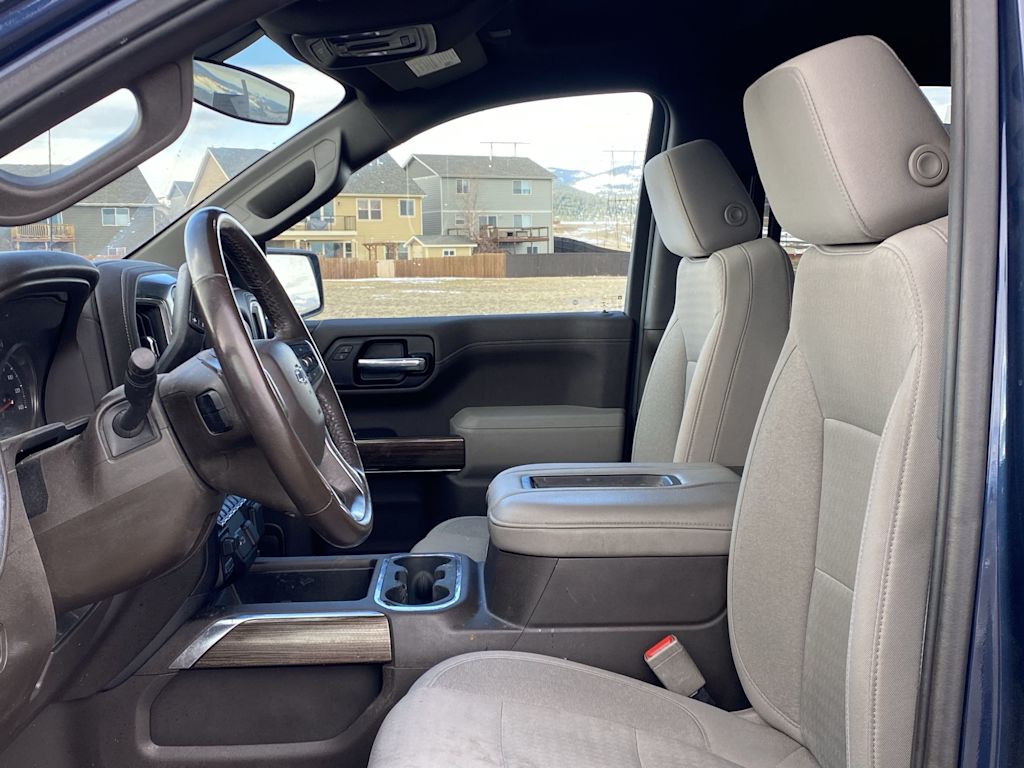 Thumbnail: 2021 Chevrolet Silverado 1500 - 7