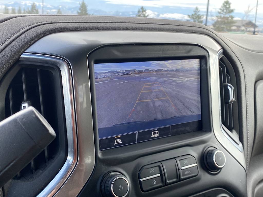 Thumbnail: 2021 Chevrolet Silverado 1500 - 10