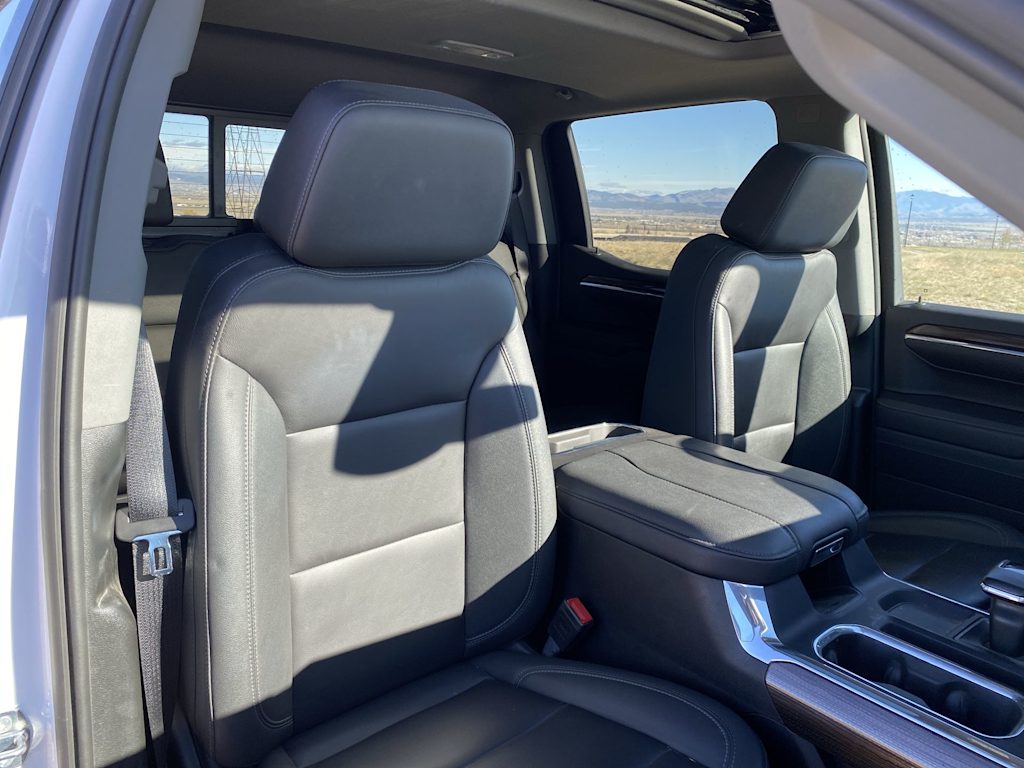 Thumbnail: 2024 Chevrolet Silverado 1500 - 9