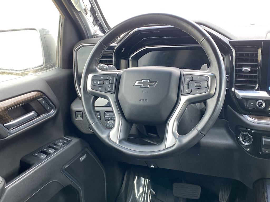 Thumbnail: 2024 Chevrolet Silverado 1500 - 8