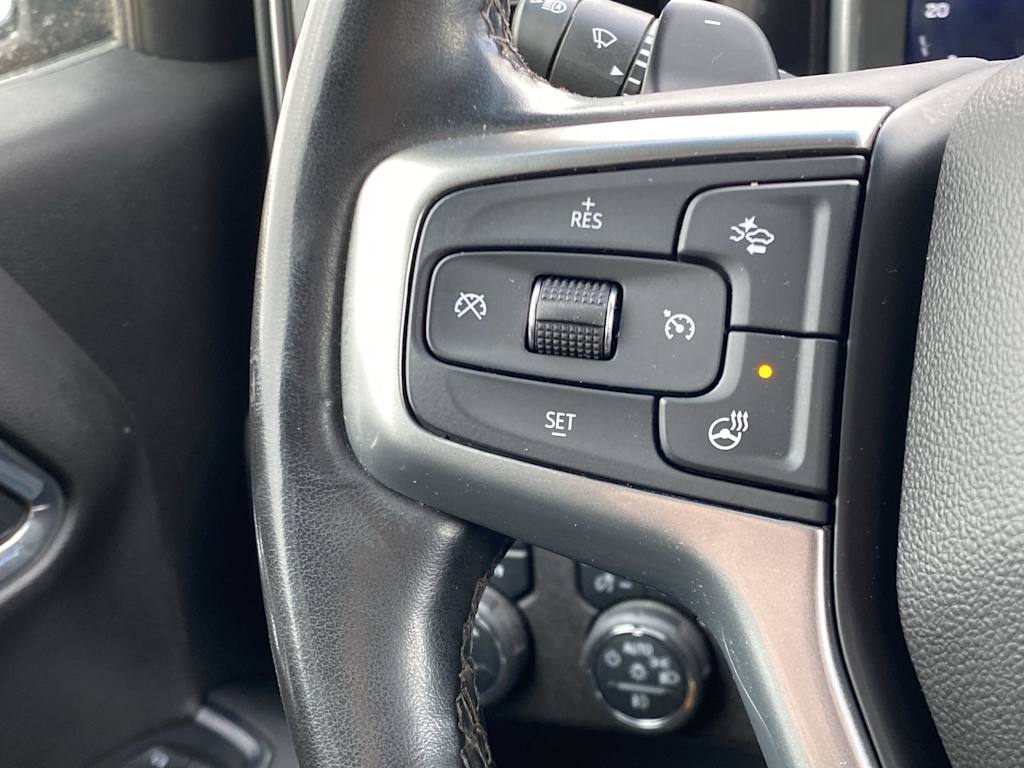 Thumbnail: 2024 Chevrolet Silverado 1500 - 33
