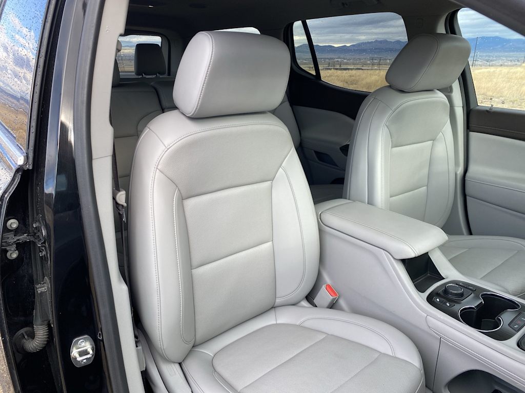 Thumbnail: 2023 GMC Acadia - 7