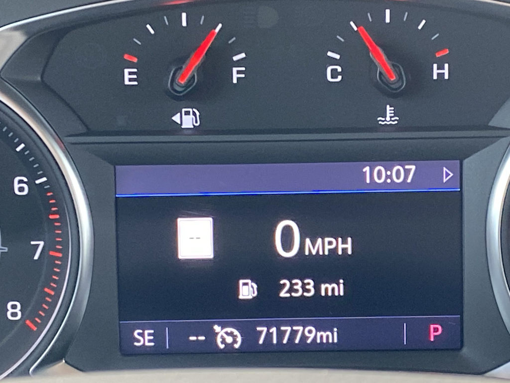 Thumbnail: 2023 GMC Acadia - 21