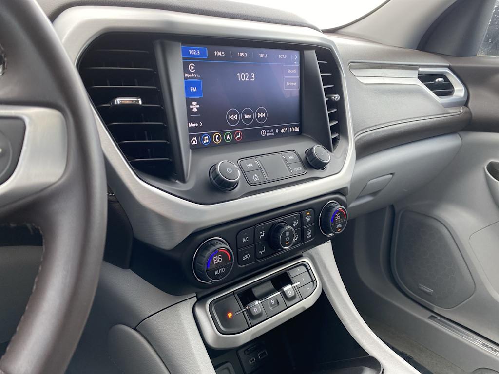 Thumbnail: 2023 GMC Acadia - 9