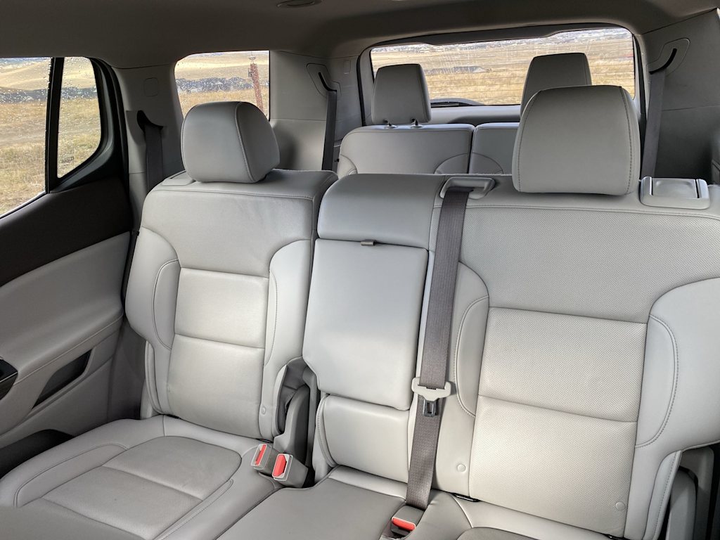 Thumbnail: 2023 GMC Acadia - 8