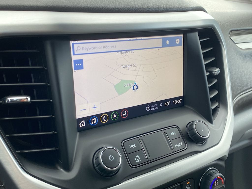 Thumbnail: 2023 GMC Acadia - 27