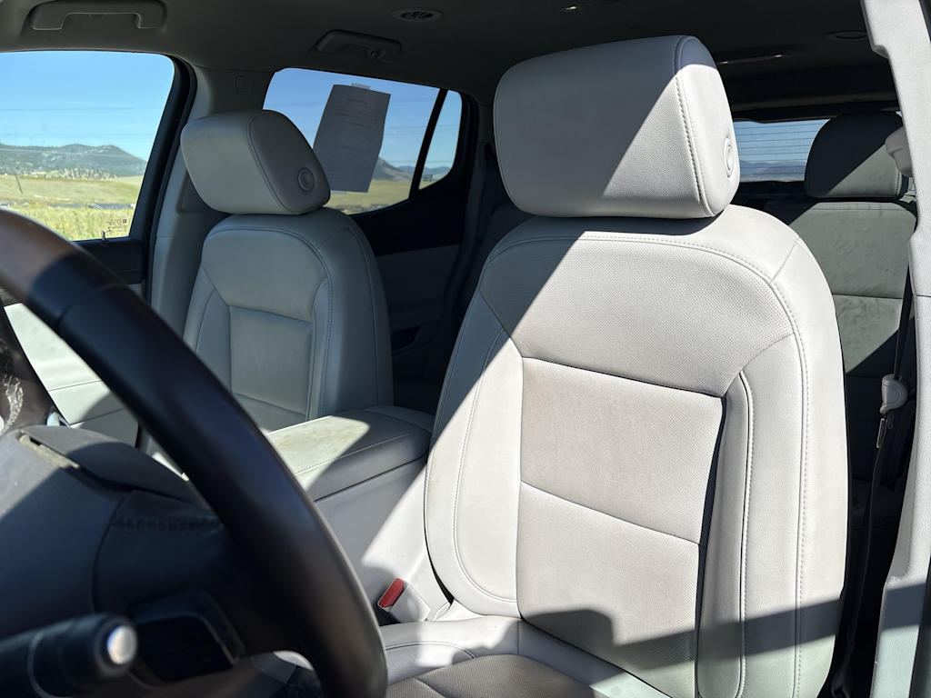 Thumbnail: 2023 GMC Acadia - 8
