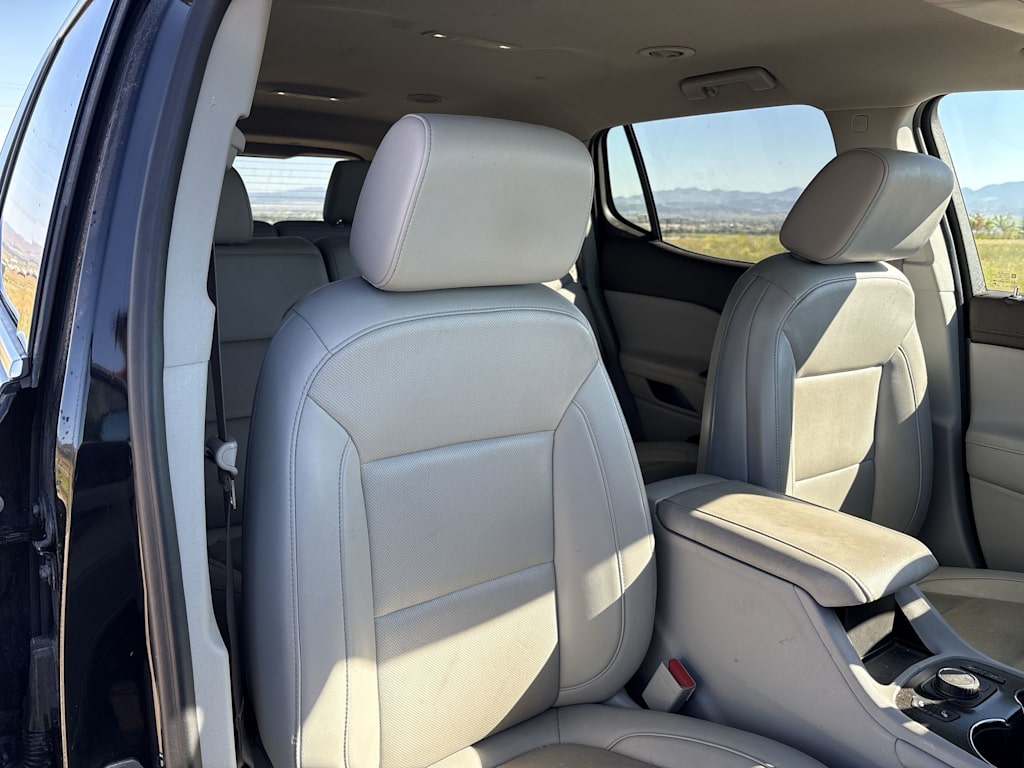 Thumbnail: 2023 GMC Acadia - 7
