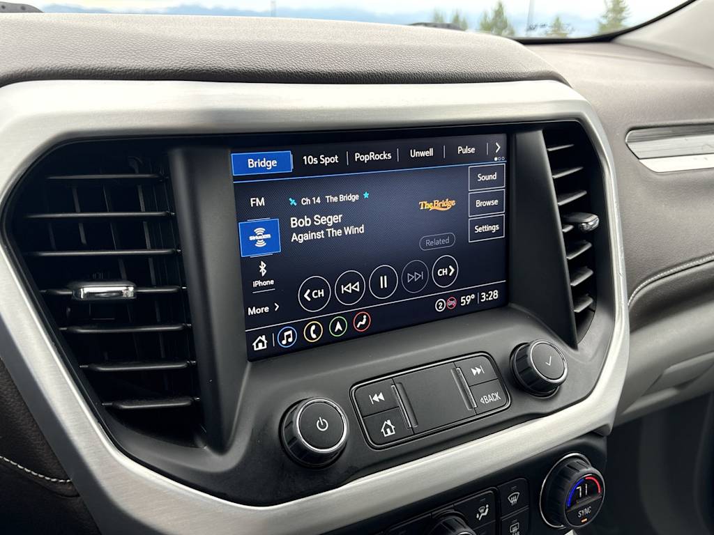 Thumbnail: 2023 GMC Acadia - 30