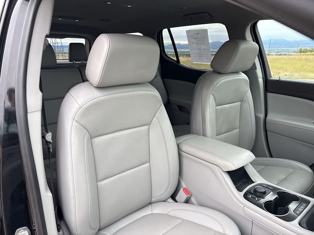 Thumbnail: 2023 GMC Acadia - 9