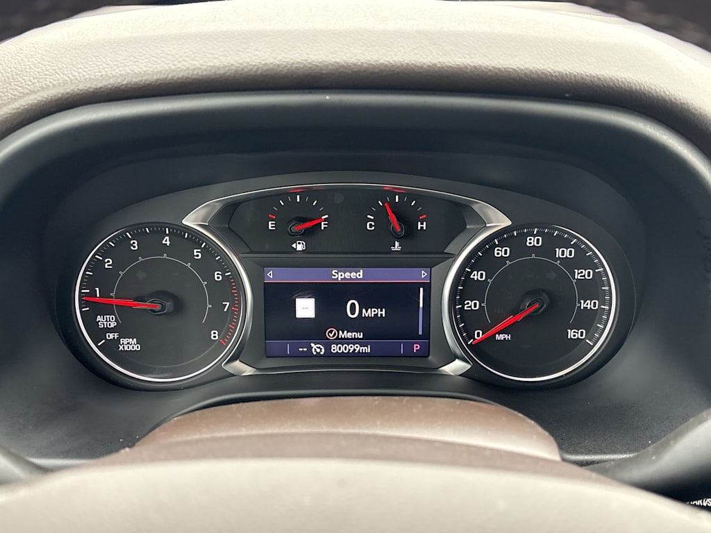 Thumbnail: 2023 GMC Acadia - 12
