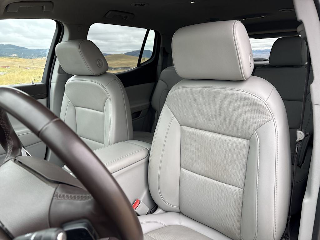 Thumbnail: 2023 GMC Acadia - 23