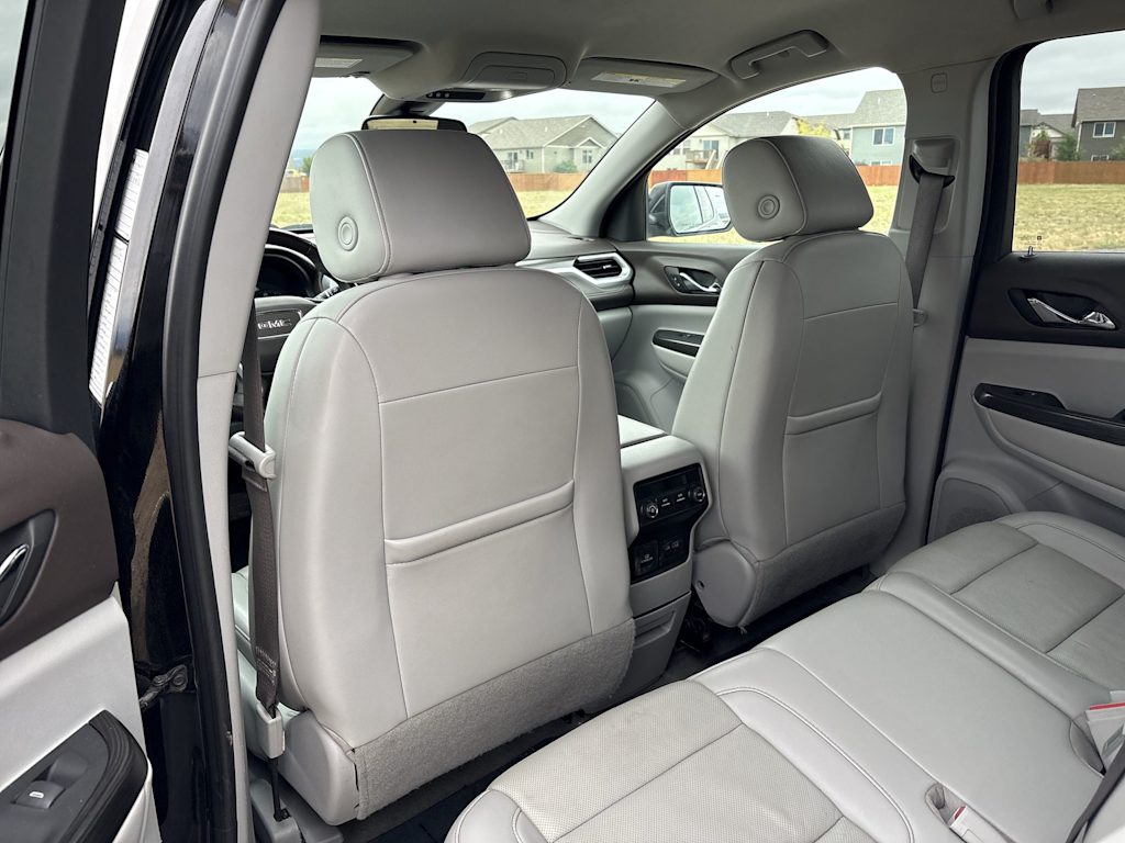 Thumbnail: 2023 GMC Acadia - 10