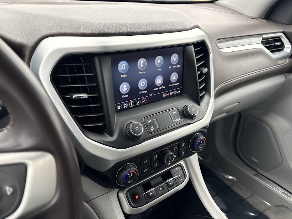 Thumbnail: 2023 GMC Acadia - 11
