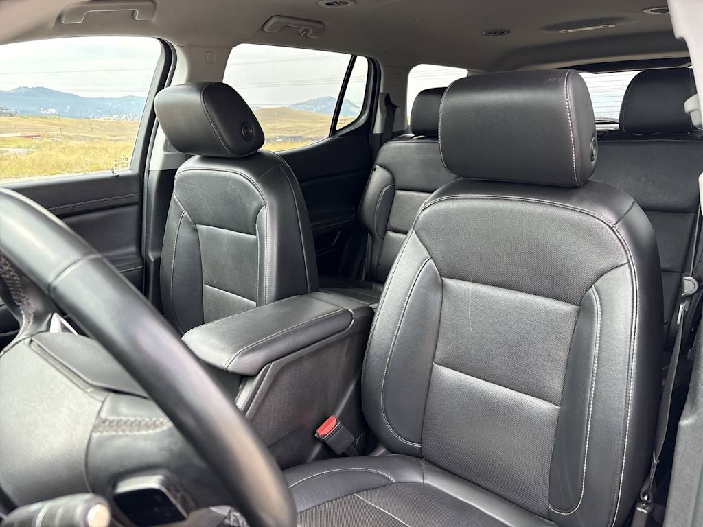 Thumbnail: 2023 GMC Acadia - 7