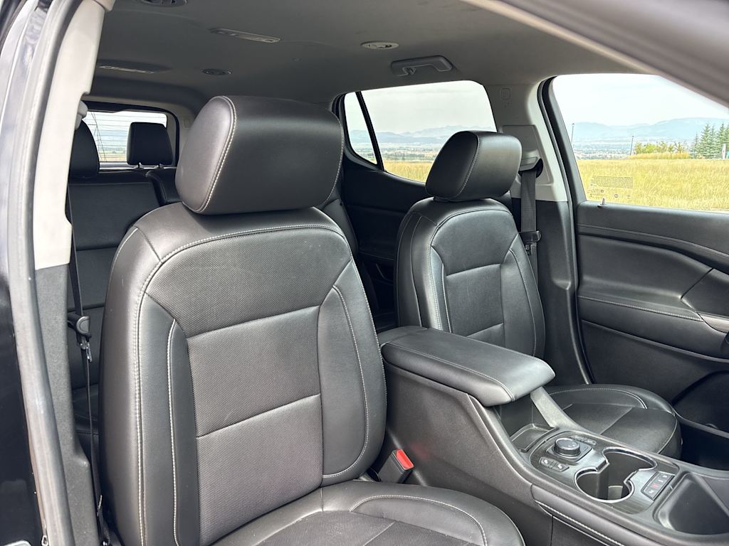 Thumbnail: 2023 GMC Acadia - 6