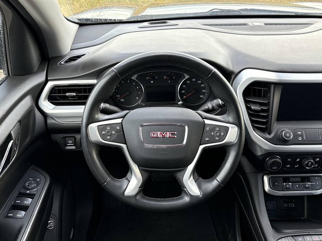 Thumbnail: 2023 GMC Acadia - 8