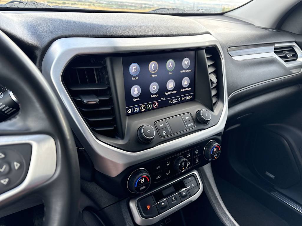 Thumbnail: 2023 GMC Acadia - 12