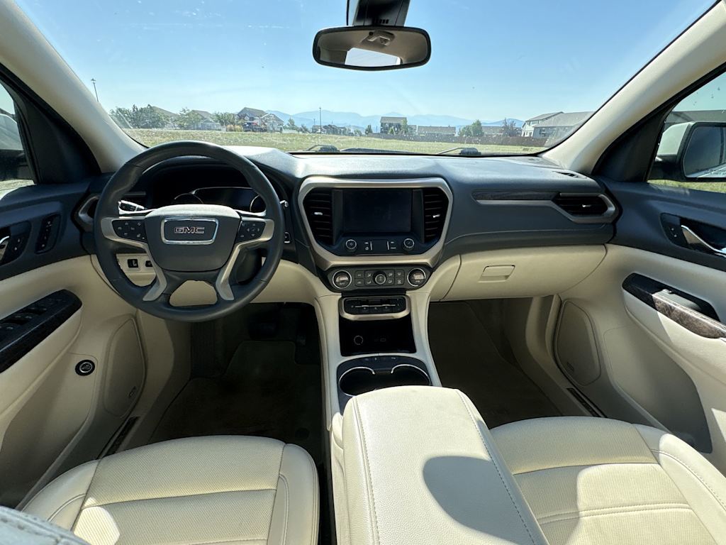 Thumbnail: 2023 GMC Acadia - 2