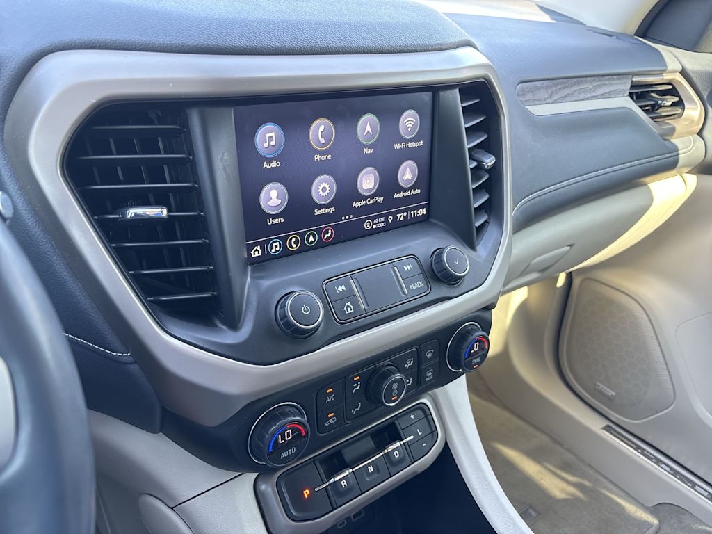 Thumbnail: 2023 GMC Acadia - 12