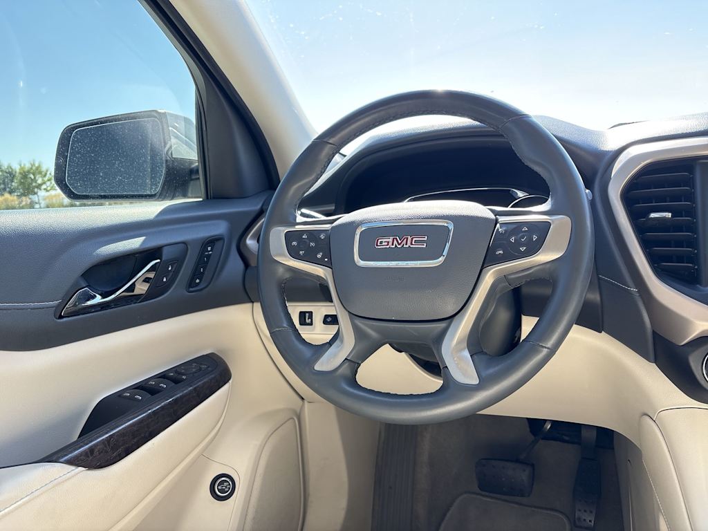 Thumbnail: 2023 GMC Acadia - 8