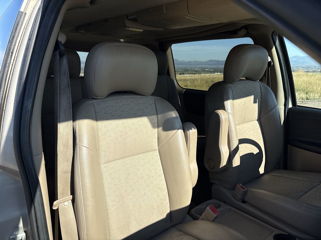 Thumbnail: 2008 Chevrolet Uplander - 9