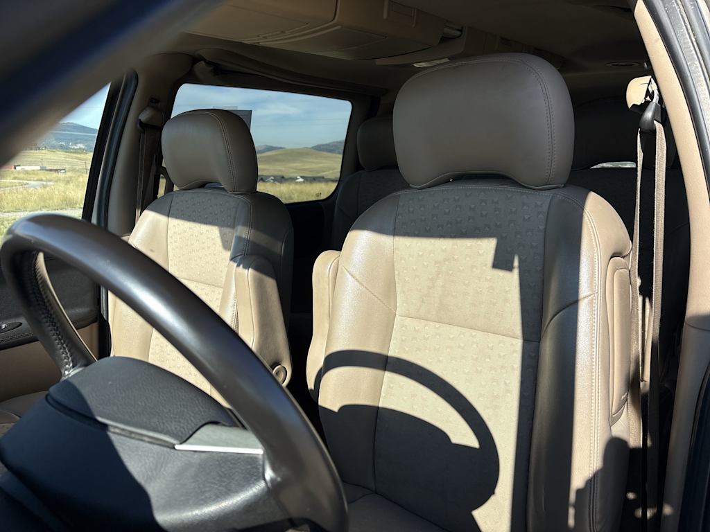 Thumbnail: 2008 Chevrolet Uplander - 17
