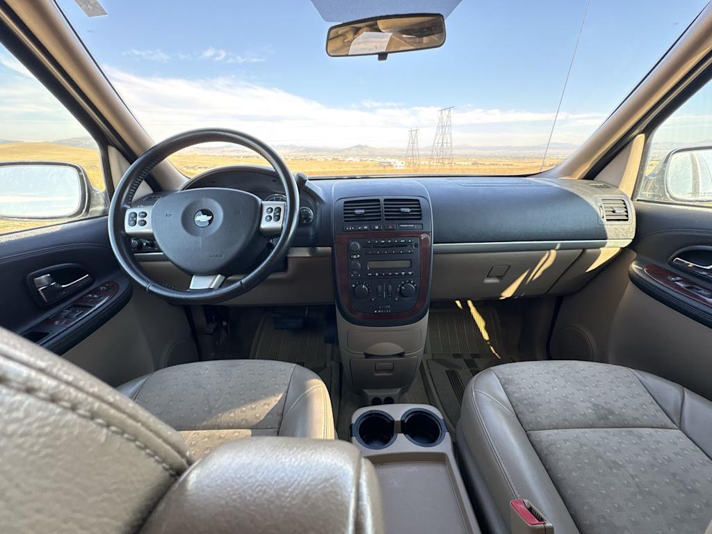 Thumbnail: 2008 Chevrolet Uplander - 2