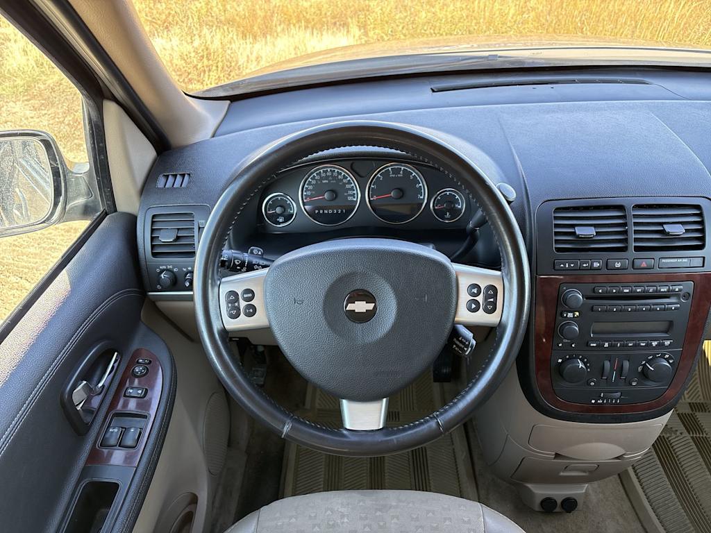 Thumbnail: 2008 Chevrolet Uplander - 7
